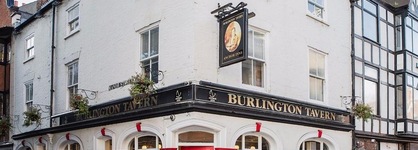 Burlington Hotel Hull City Centre