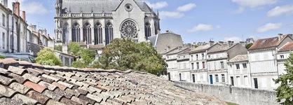 Hotel Angoulême Le Saint Gelais