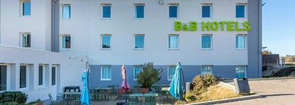 B&B Hotel Aix-En-Provence Meyreuil Sainte-Victoire