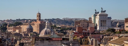Monti Palace Hotel