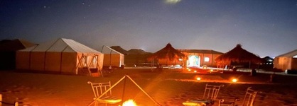 Bivouac Draa