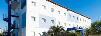 Ibis Budget La Rochelle Centre Gare