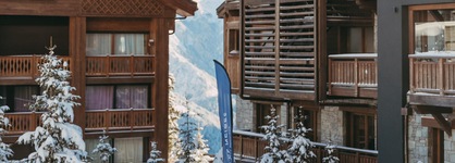 Hôtel Barrière Les Neiges