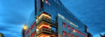 Hotel Spa Ciudad De Binefar