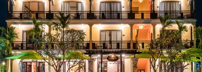 Hoi An Field Boutique Resort & Spa
