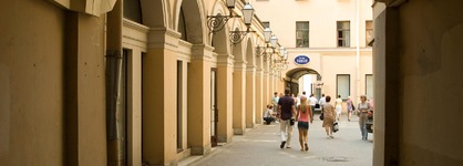 Nevsky Hotel Art Hall