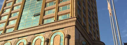 Yueda Financial City International Hotel