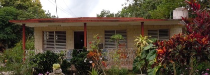 Ruleta Casas Vacacionales Soroa, Artemisa, Cuba