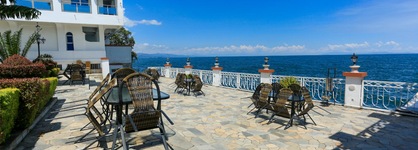 Cap Kivu Hotel