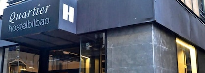 Quartier Bilbao Hostel