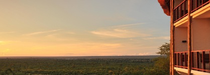 Victoria Falls Safari Club