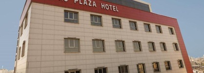Paris Plaza Hotel