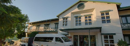 Maun Lodge