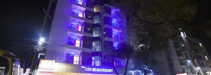 The Cox Beach Resort
