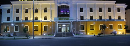 Hotel Zilol Baxt