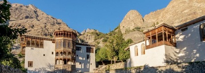 Serena Khaplu Palace