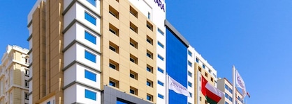 Centara Muscat Hotel Oman