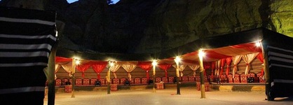 Seven Wonders Luxury Camp