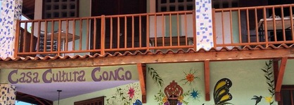 Casa Congo - Rayo Verde - Restaurante