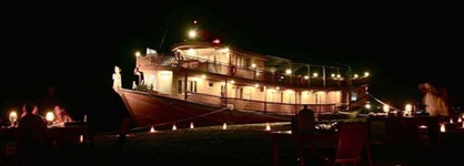 Amara River Cruise
