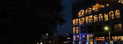 Hotel Raniban Arcade