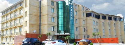 New City Hotel