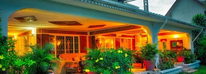 Ocean Beach Villa