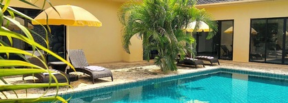 Grand Amber Villas Diani