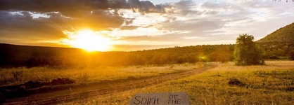 Spirit Of The Masai Mara