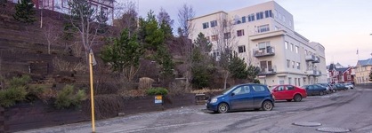 Akureyri Central Suite