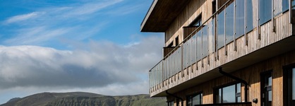 Black Beach Suites