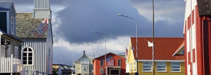 Hótel Fransiskus Stykkishólmi