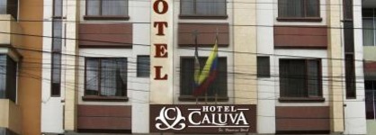 Hotel Caluva