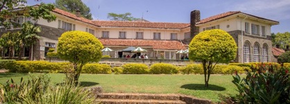 Tea Hotel Kericho