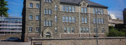 Forenom Serviced Apartments Turku Kakolanmäki
