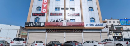 Oyo 301 Asfrine Hotel Apartment