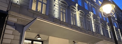 Boutique Hotel Museum