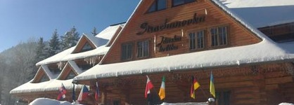 Hotel Strachanovka - Jánska Koliba