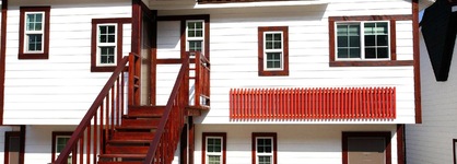 Casa 7 Quartos, Namhae-gun