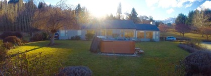Hd Mountain Villa