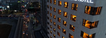 Geoje Art Nouveau Suite Hotel