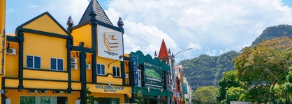 Golden Roof Hotel Sunway Ipoh