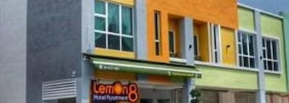 Lemon8 Hotel Apartment