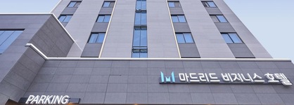 Madrid Hotel Gwangju