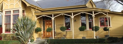 Villa Rouge B&B