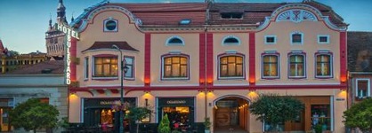 Hotel Bulevard Sighisoara