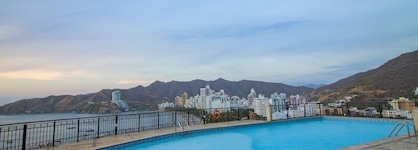 Apartamentos Peñón del Rodadero - Frente al Mar by SOHO