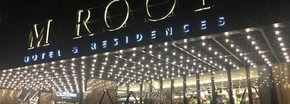 M Roof Hotel & Residences