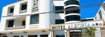 Hotel Alegria Nasca