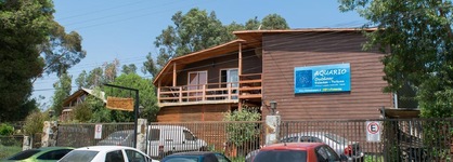 Cabañas Hostel Aquario Papudo